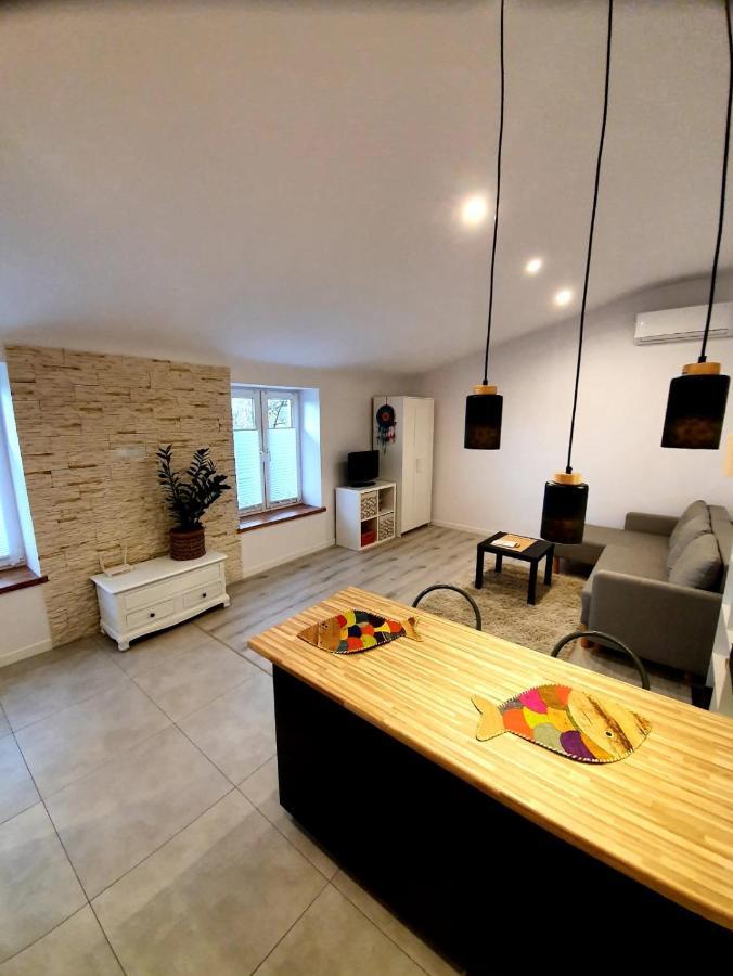 Countryside Studio Borzecin Duzy Zewnętrze zdjęcie