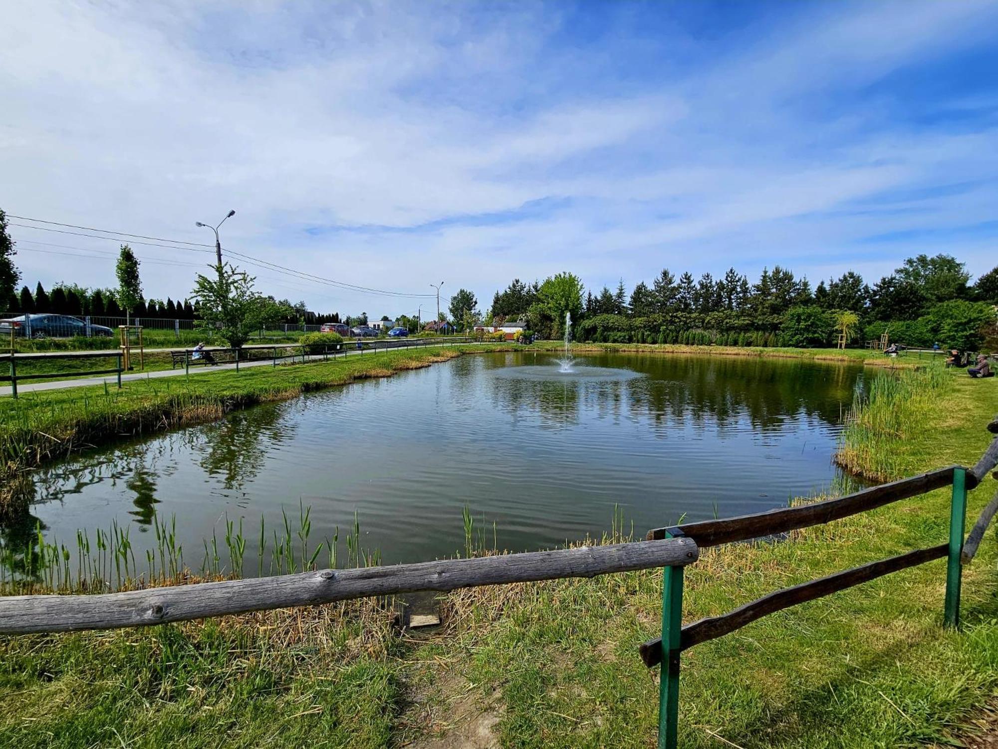 Countryside Studio Borzecin Duzy Zewnętrze zdjęcie